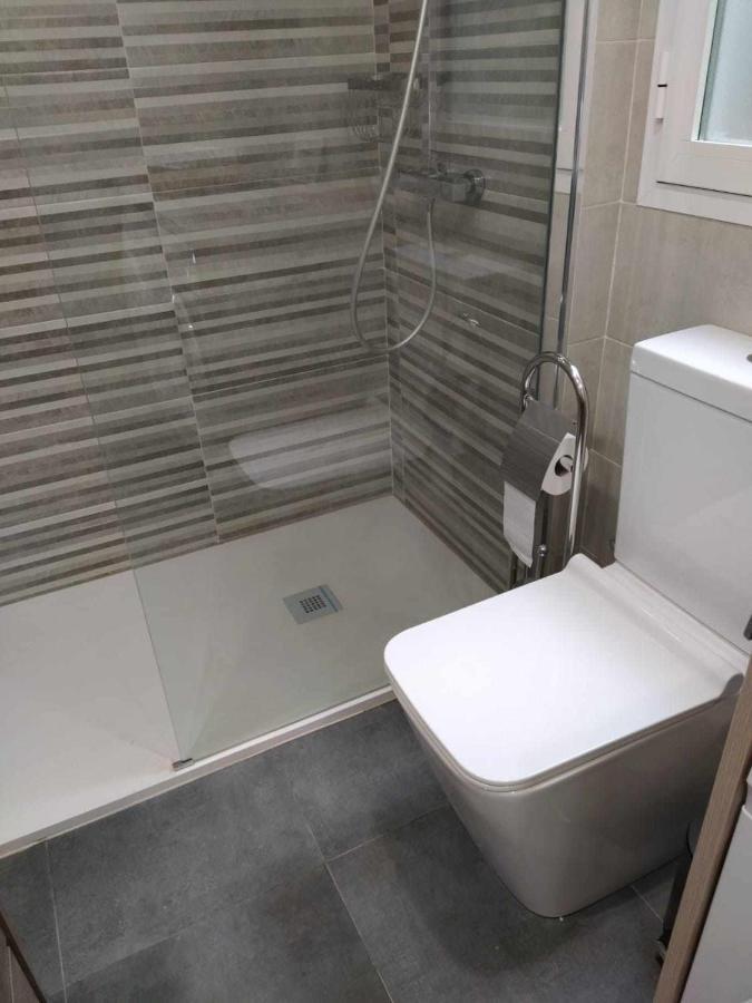 Apartamento Retiro Madrid Esterno foto