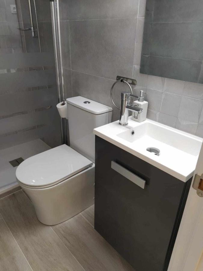 Apartamento Retiro Madrid Esterno foto