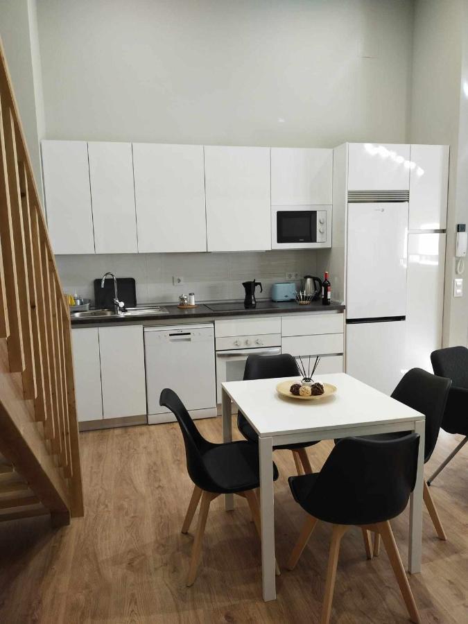Apartamento Retiro Madrid Esterno foto