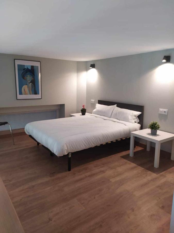 Apartamento Retiro Madrid Esterno foto