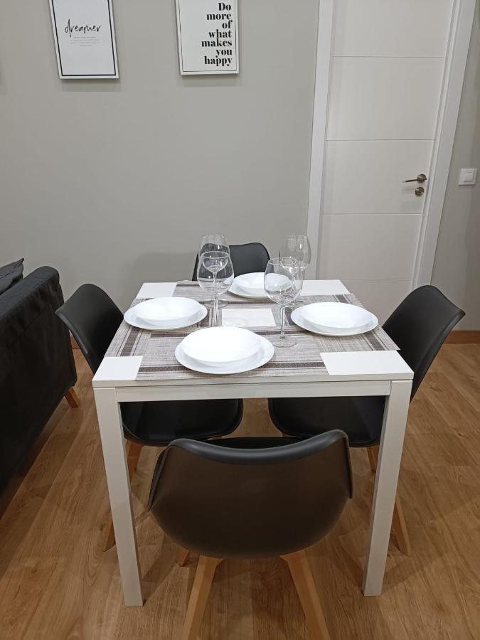 Apartamento Retiro Madrid Esterno foto