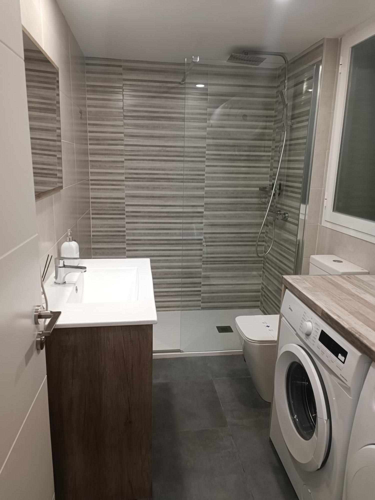 Apartamento Retiro Madrid Esterno foto